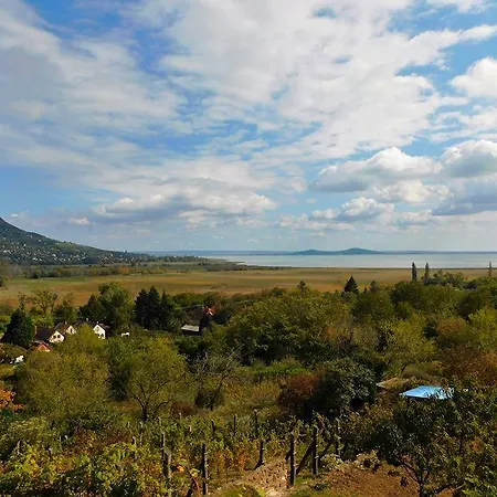 Διαμέρισμα Jani Apartman Szigliget