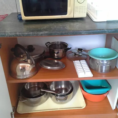 Jani Apartman 西格利盖特